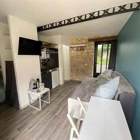 Studio Indre Climatise, La Halte De Cuze, Aux Abords De La Loire A Velo Huismes Zewnętrze zdjęcie