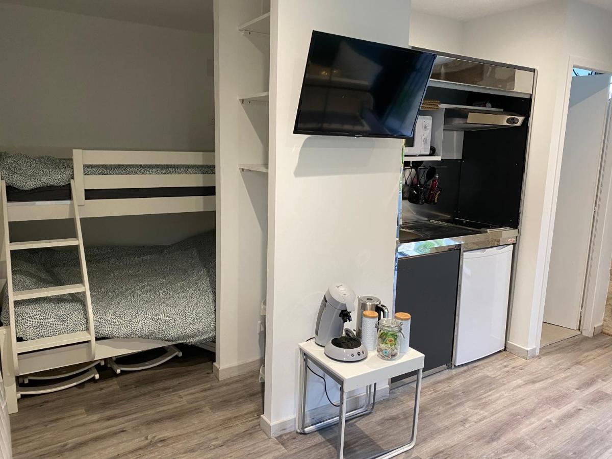 Studio Indre Climatise, La Halte De Cuze, Aux Abords De La Loire A Velo Huismes Zewnętrze zdjęcie