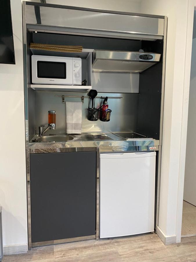 Studio Indre Climatise, La Halte De Cuze, Aux Abords De La Loire A Velo Huismes Zewnętrze zdjęcie