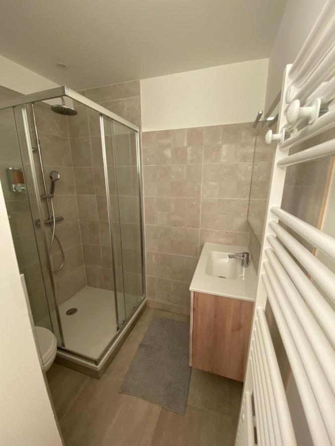 Studio Indre Climatise, La Halte De Cuze, Aux Abords De La Loire A Velo Huismes Zewnętrze zdjęcie