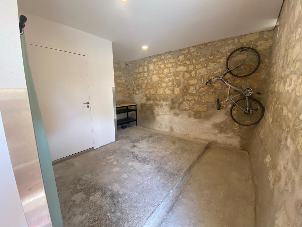 Studio Indre Climatise, La Halte De Cuze, Aux Abords De La Loire A Velo Huismes Zewnętrze zdjęcie